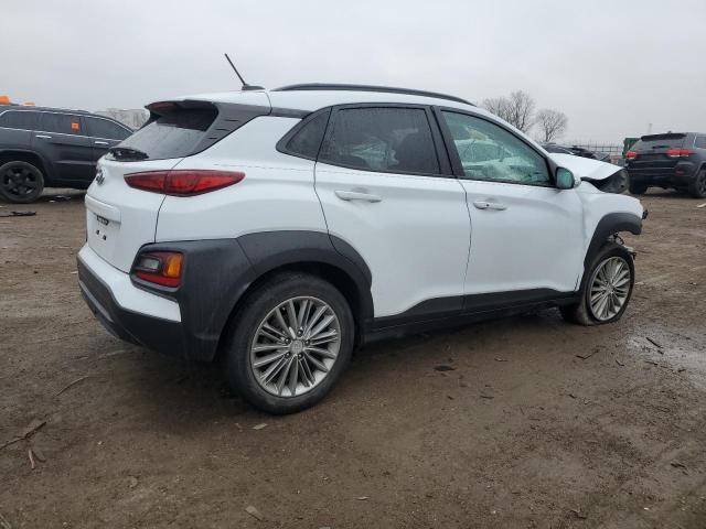  HYUNDAI KONA 2020 White