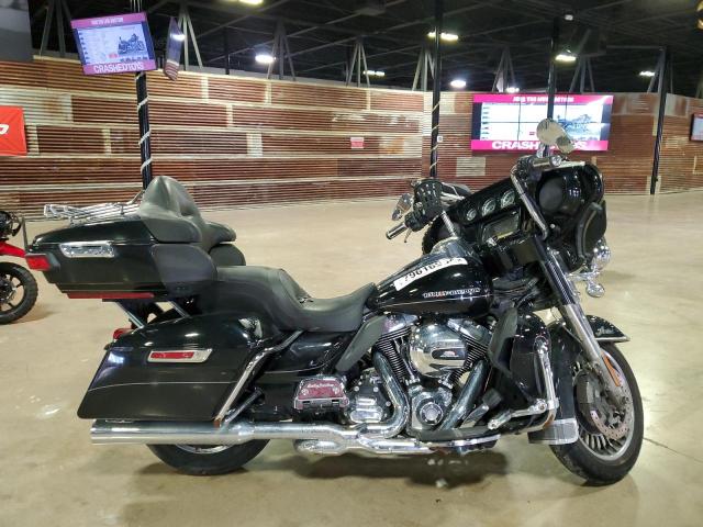 2015 Harley-Davidson Flhtkl Ultra Limited Low на продаже в Dallas, TX - Front End