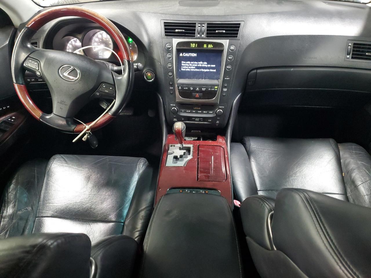 2009 Lexus GS - Image 8
