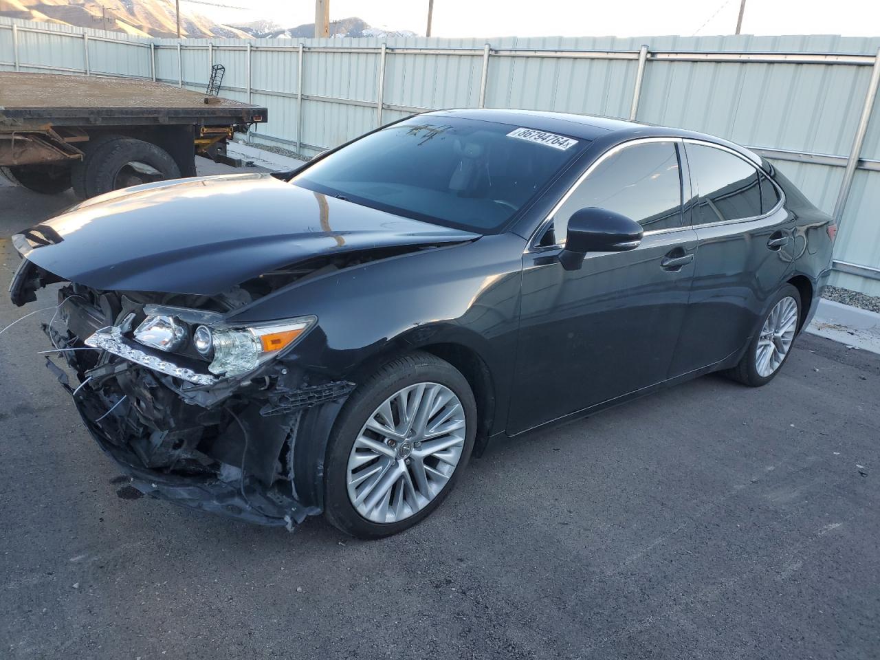 VIN JTHBK1GG4E2150022 2014 LEXUS ES350 no.1