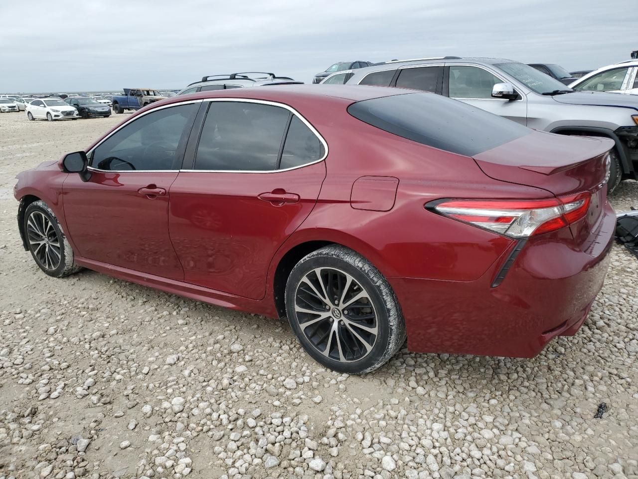 2018 Toyota Camry - Image 2