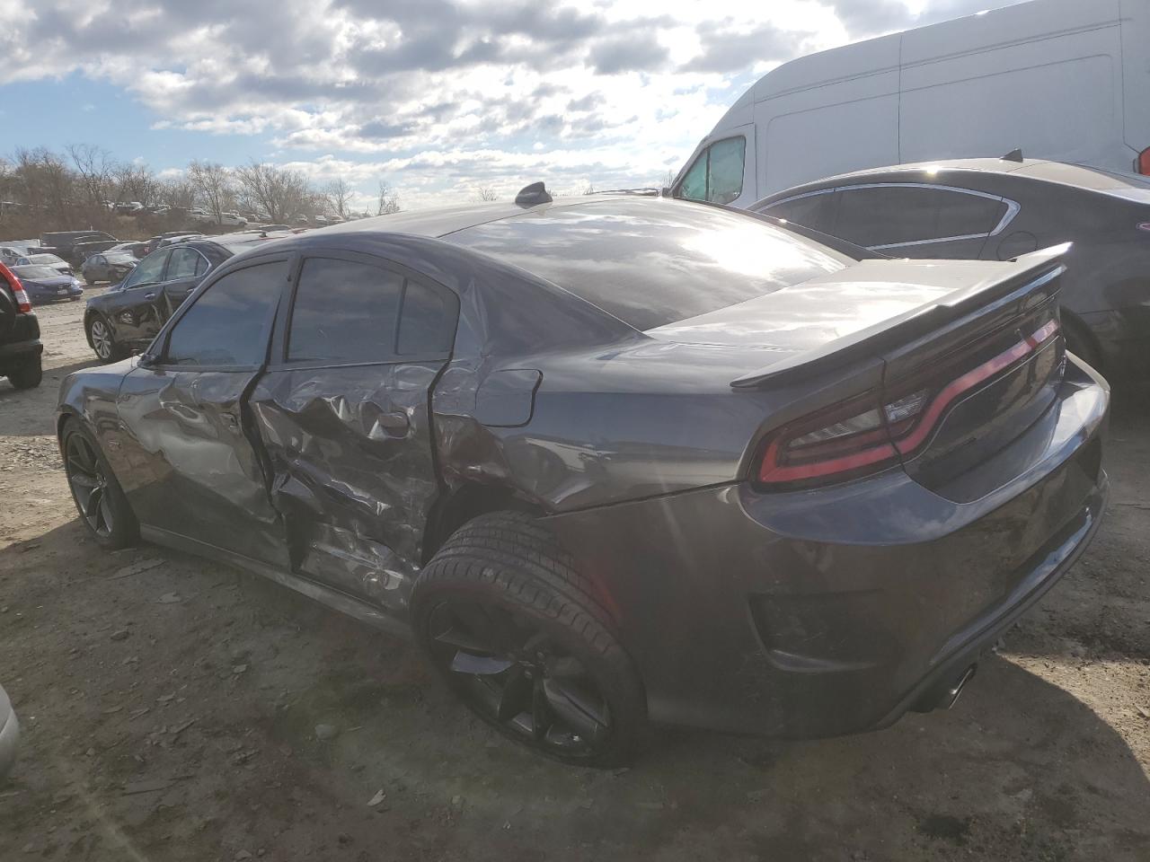 2019 Dodge Charger - Image 2