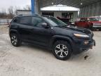 2015 Jeep Cherokee Trailhawk zu verkaufen in Rogersville, MO - Front End