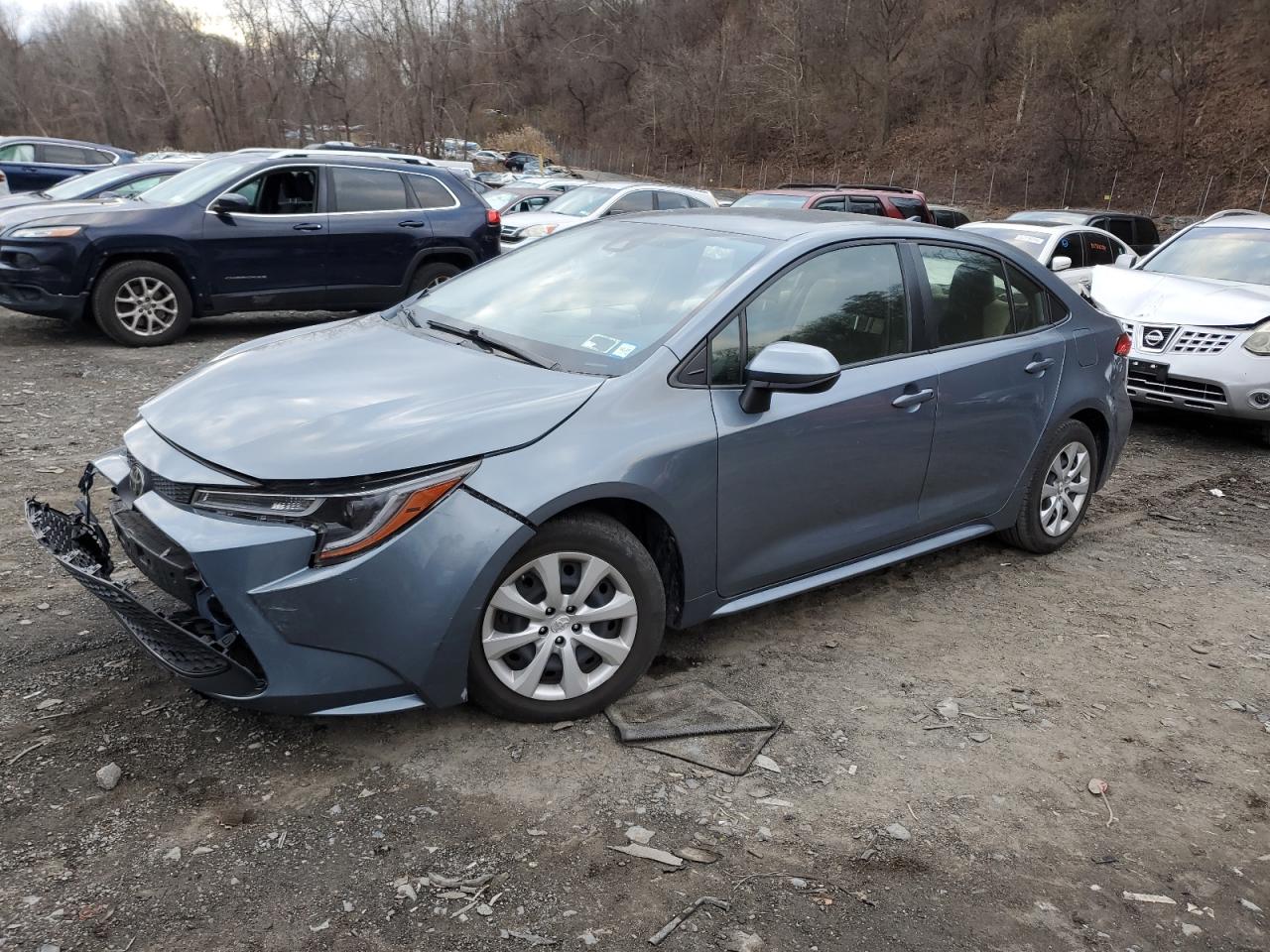 2021 Toyota Corolla - Image 1