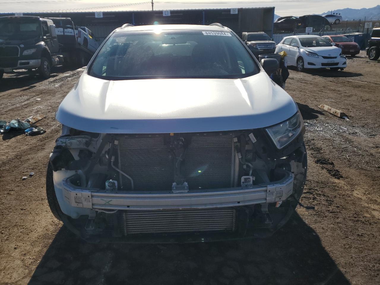 VIN 2FMPK4G91JBC60424 2018 FORD EDGE no.5