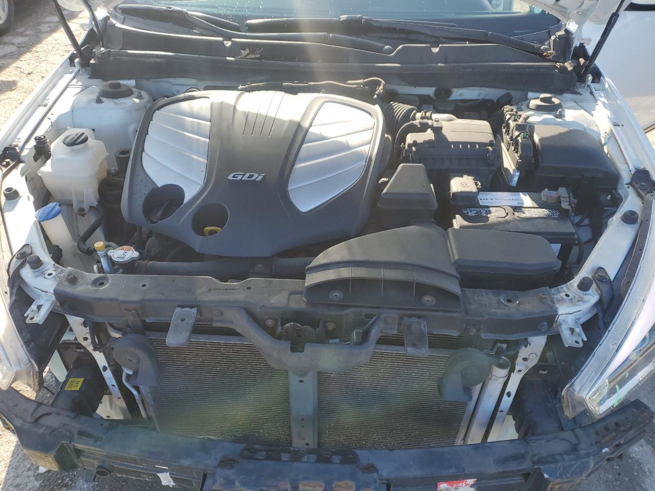2014 Kia Cadenza Premium VIN: KNALN4D77E5167167 Lot: 86374364