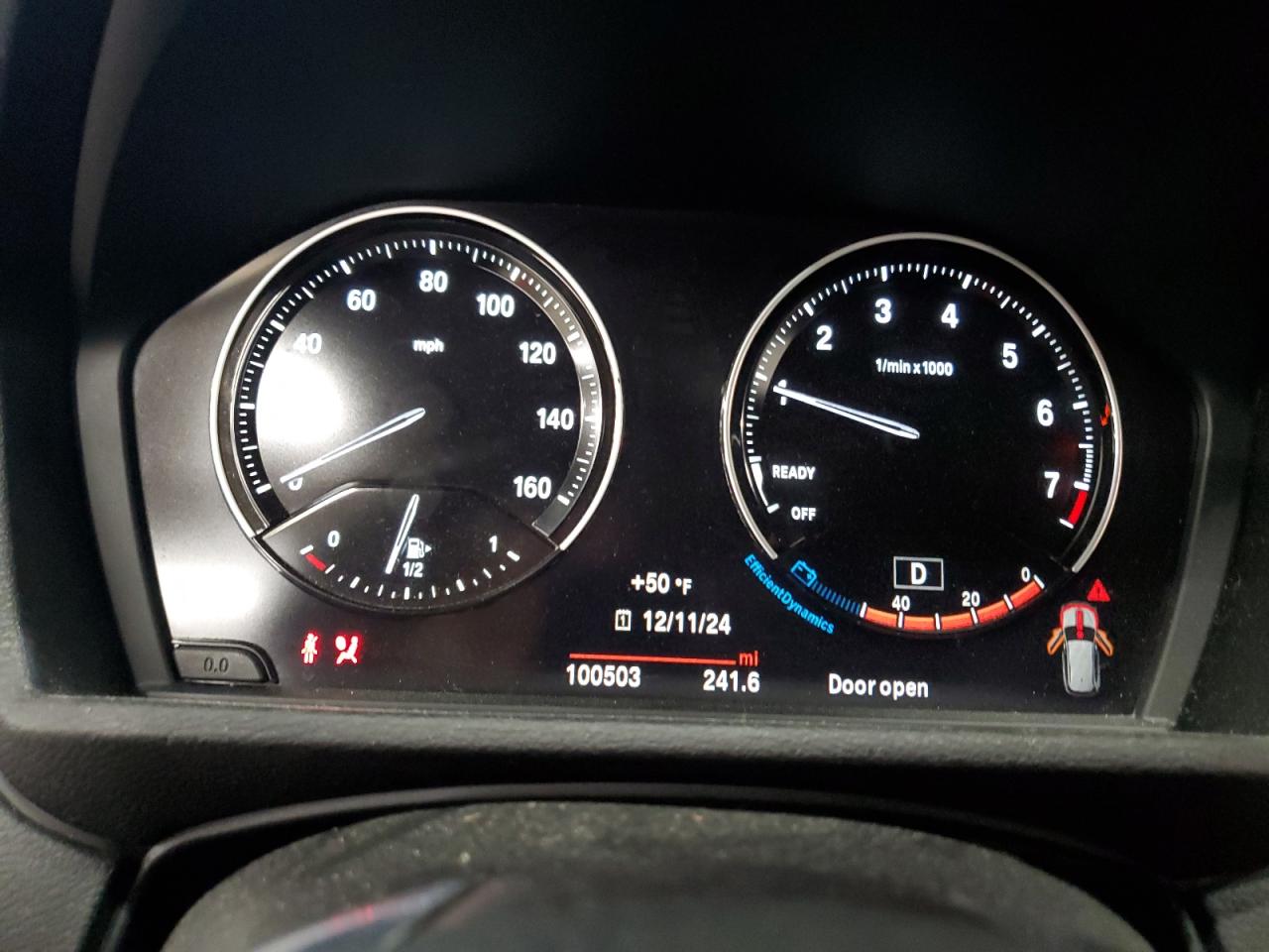 2018 BMW X1 - Image 9