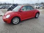 2008 Volkswagen New Beetle Convertible Se na sprzedaż w Lawrenceburg, KY - Undercarriage