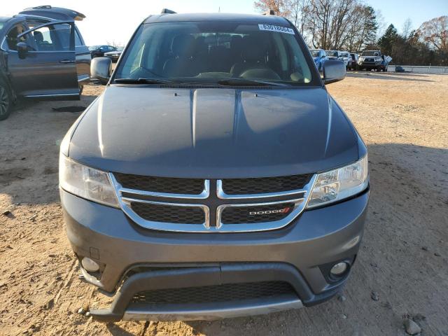  DODGE JOURNEY 2013 Серебристый