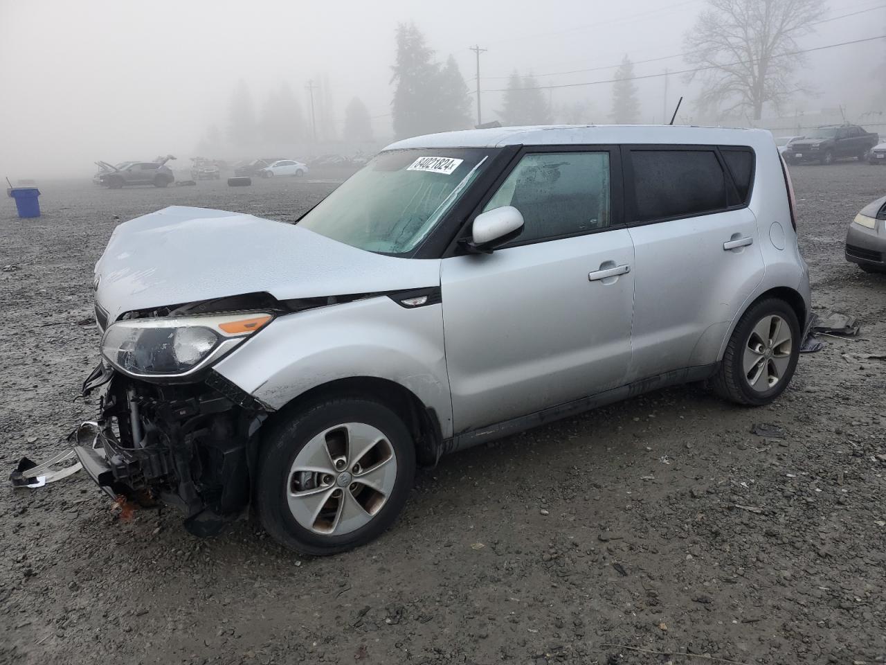 VIN KNDJN2A28E7716533 2014 KIA SOUL no.1