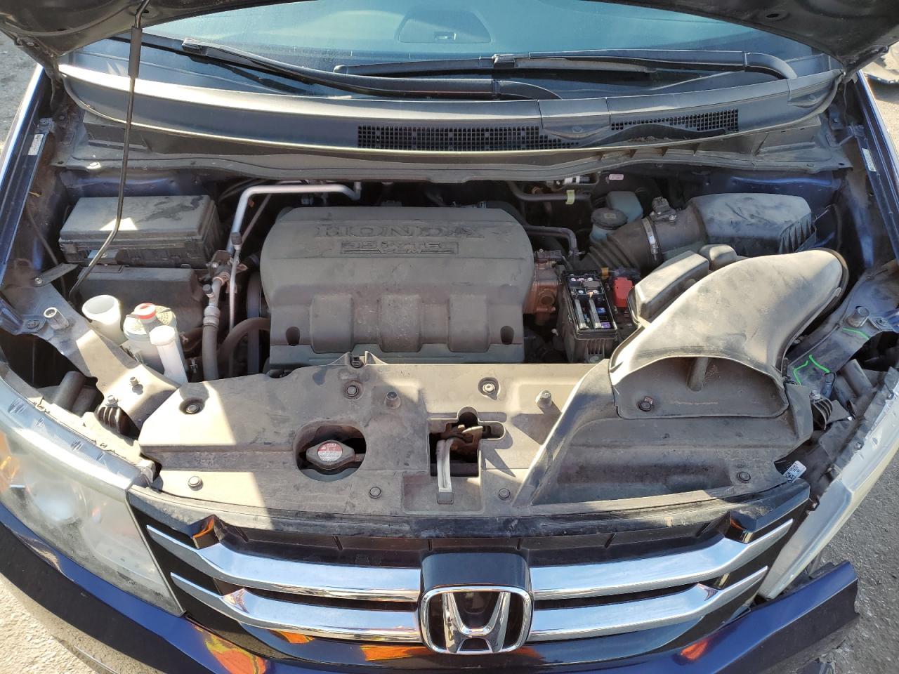 2016 Honda Odyssey - Image 12