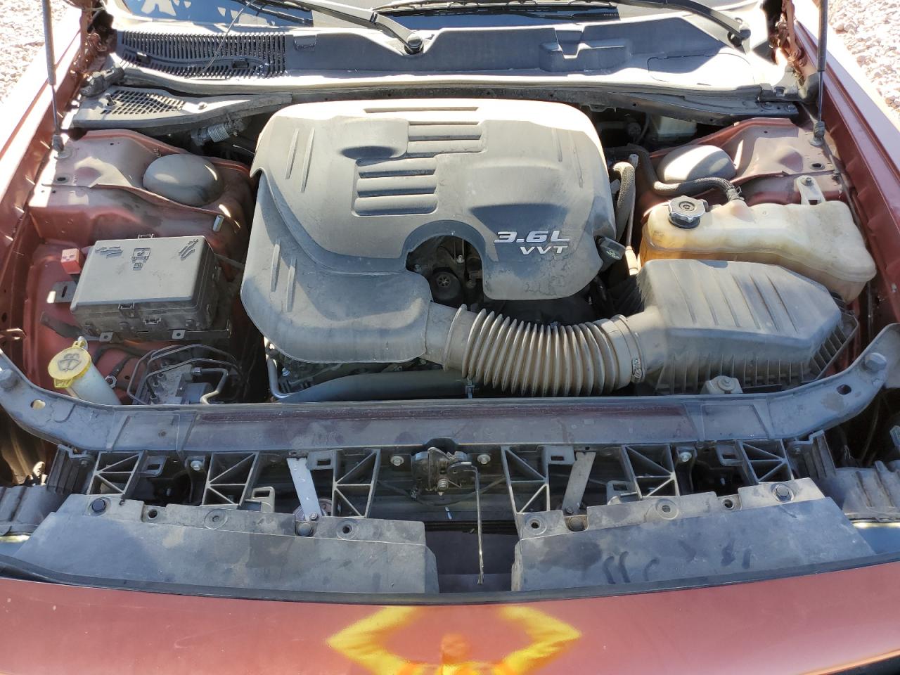 2021 Dodge Challenger - Image 11