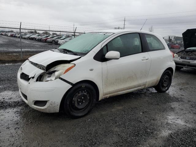 2009 Toyota Yaris 