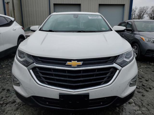  CHEVROLET EQUINOX 2021 Білий