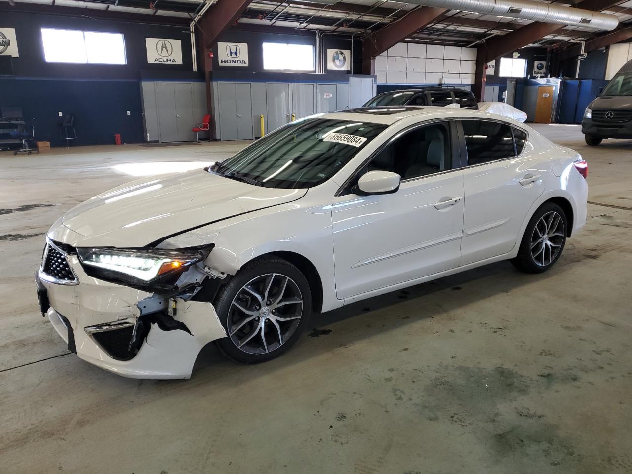 2019 ACURA ILX