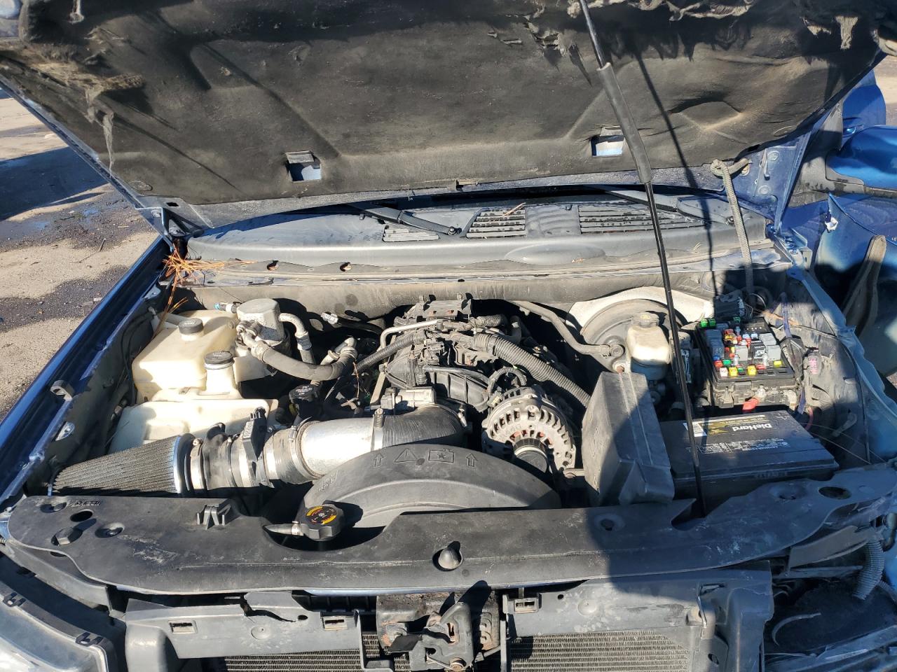 2006 Chevrolet TrailBlazer - Image 12