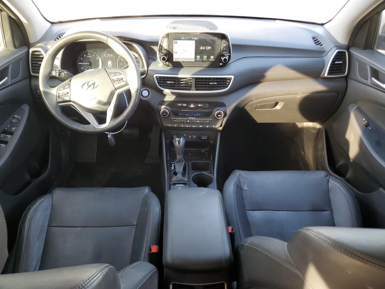 2019 Hyundai Tucson - Image 8