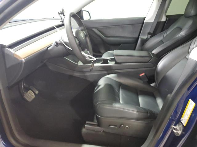  TESLA MODEL Y 2021 Blue