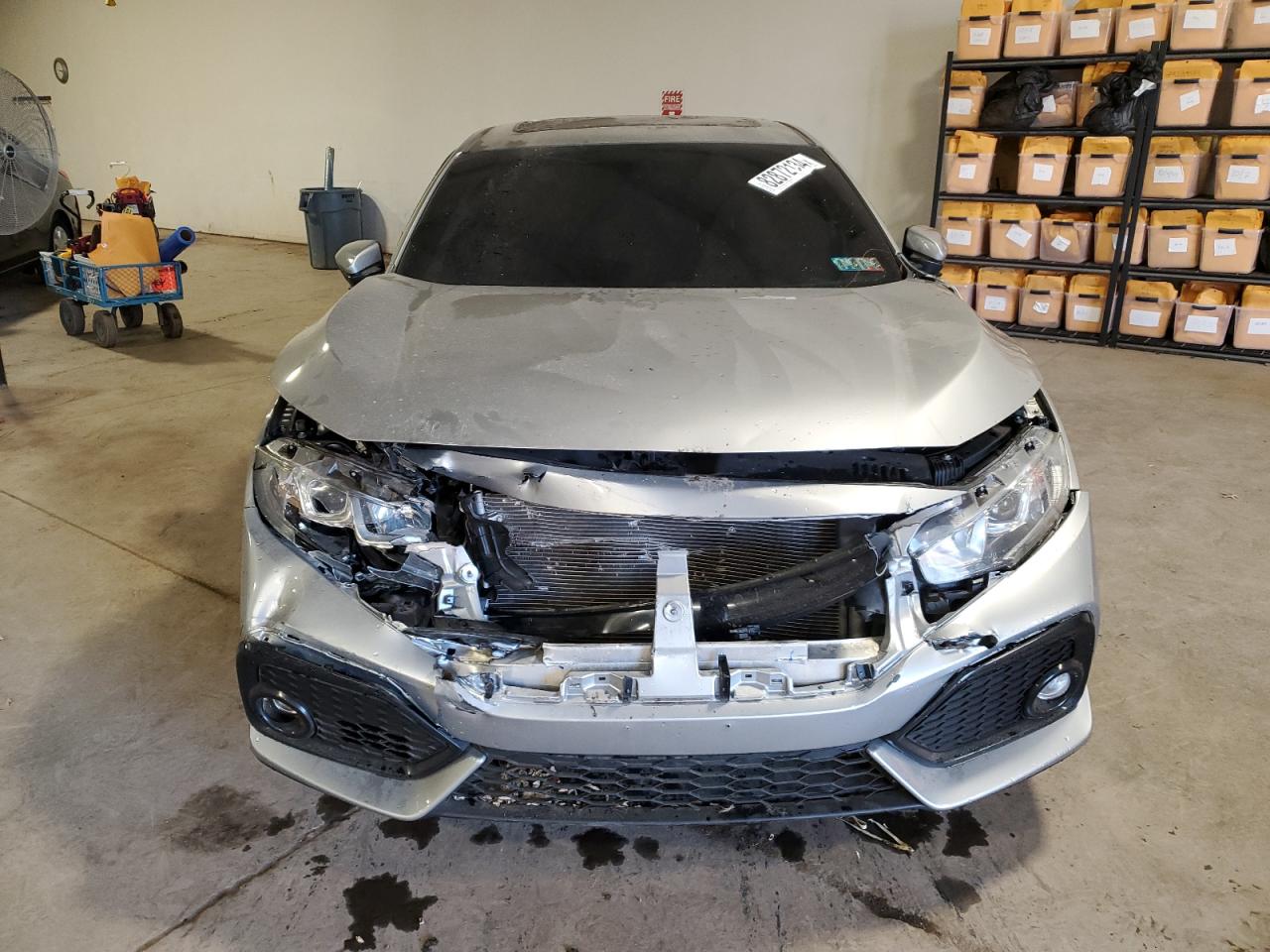 2018 Honda Civic - Image 5