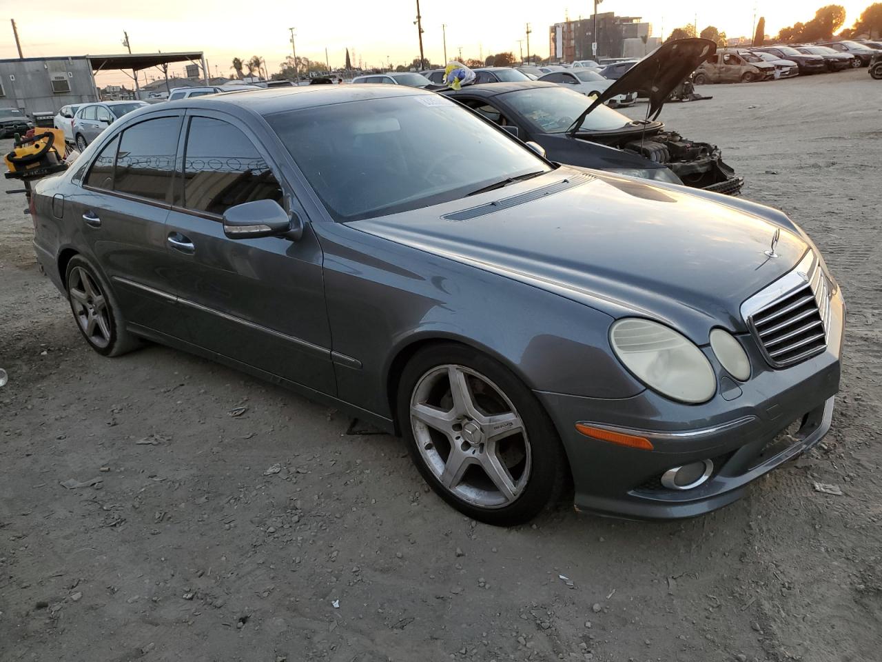 2009 Mercedes-Benz E-klasse - Image 4