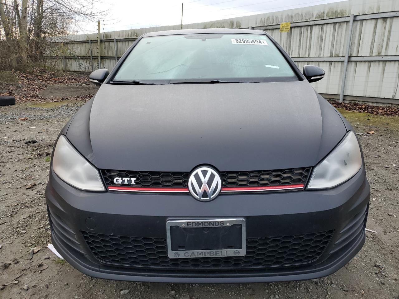 2017 Volkswagen GTI - Image 5