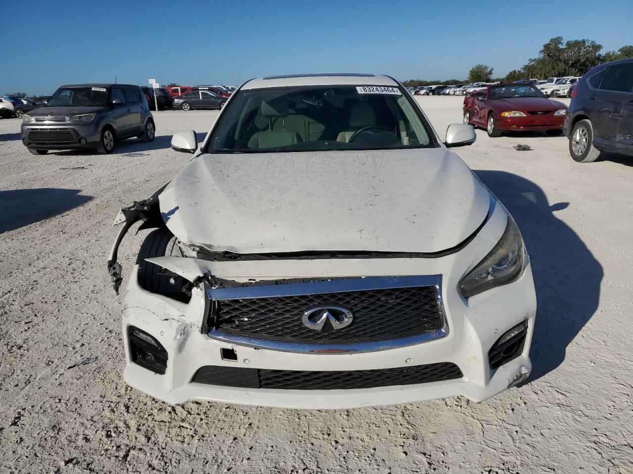 2017 Infiniti Q50 - Image 5