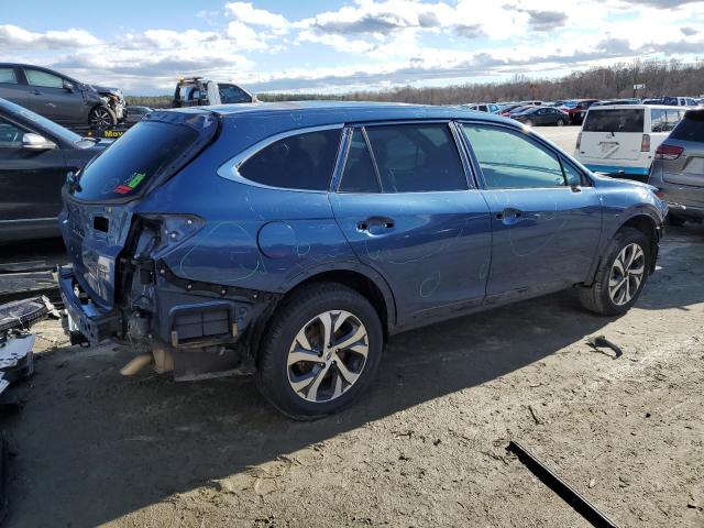  SUBARU OUTBACK 2020 Синий