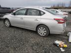 2015 Nissan Sentra S de vânzare în Arlington, WA - Front End