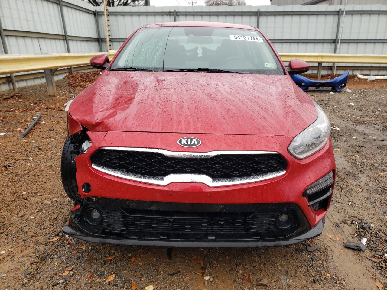 VIN 3KPF34AD3KE042439 2019 KIA FORTE no.5