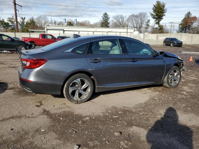  HONDA ACCORD 2018 Gray