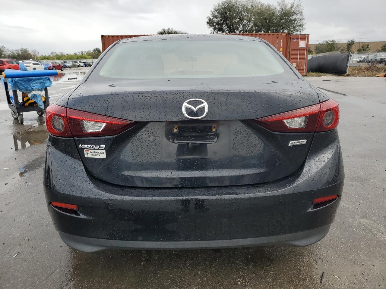 VIN 3MZBM1U75FM131874 2015 MAZDA 3 no.6