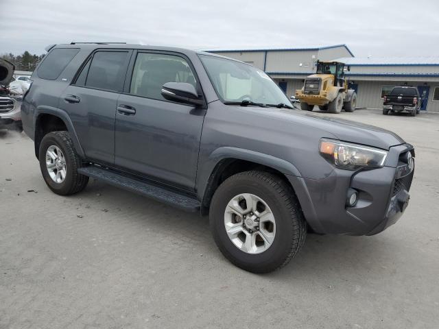  TOYOTA 4RUNNER 2018 Угольный