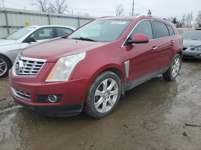 2013 Cadillac Srx Premium Collection