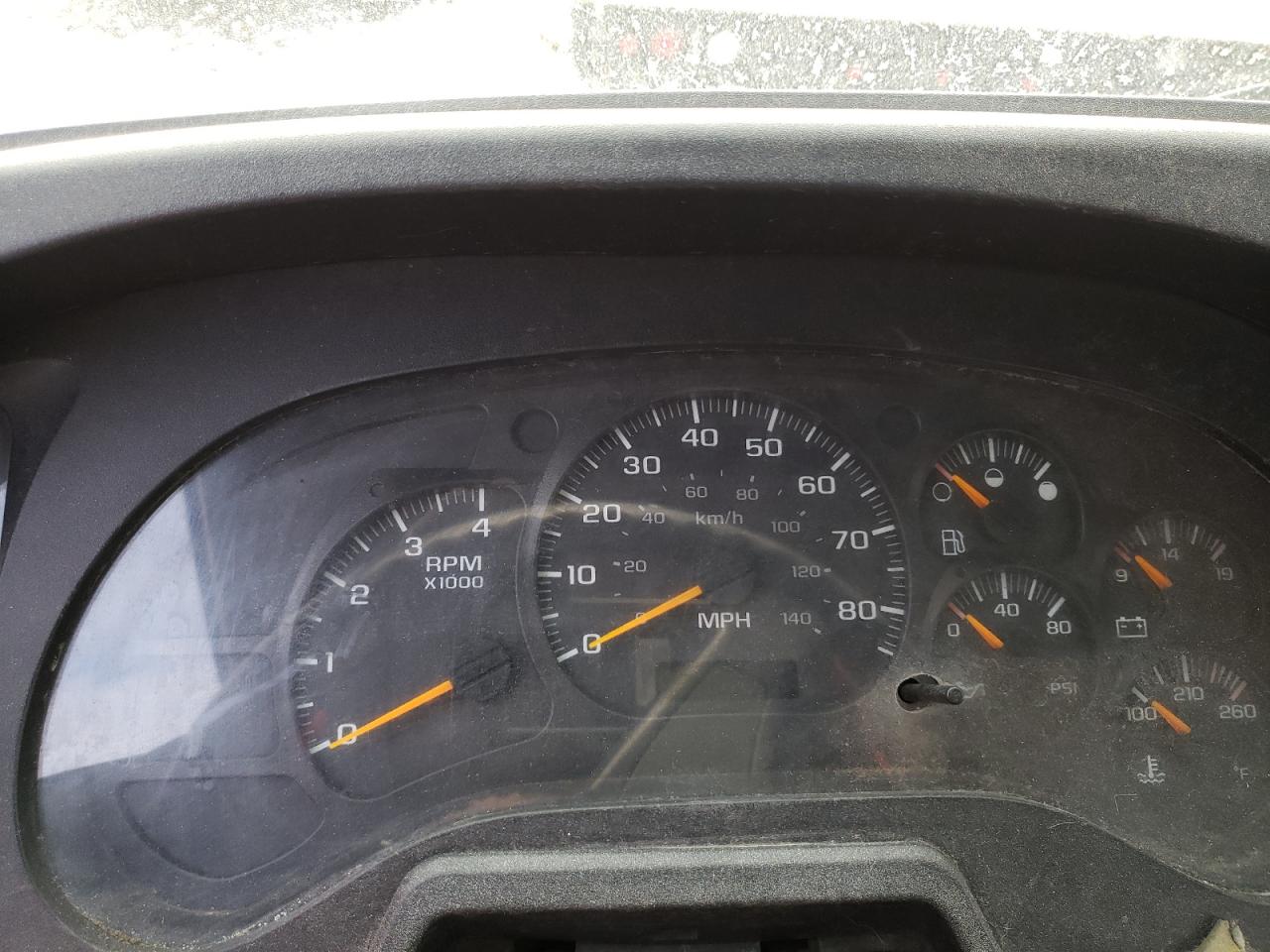 2005 Isuzu Ftr VIN: 4GTM8F1385F700860 Lot: 85723504