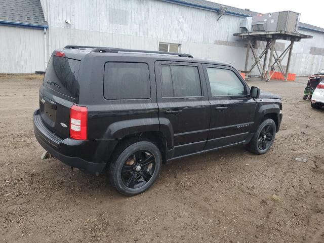  JEEP PATRIOT 2015 Чорний