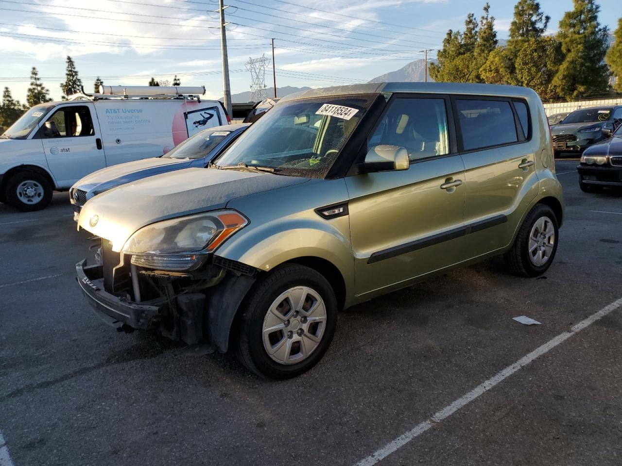 2012 Kia Soul - Image 1