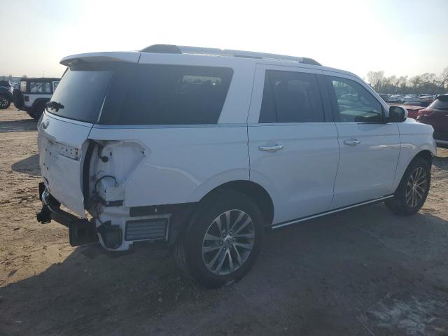  FORD EXPEDITION 2018 Silver