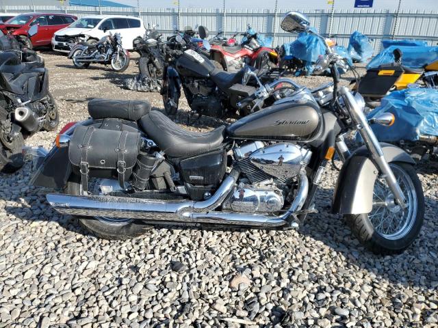 2007 Honda Vt750 