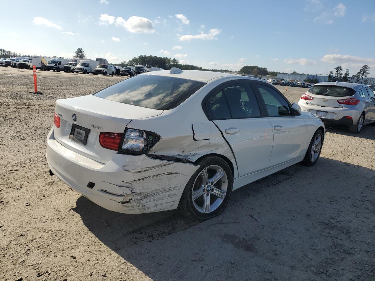 2014 BMW 3er - Image 3