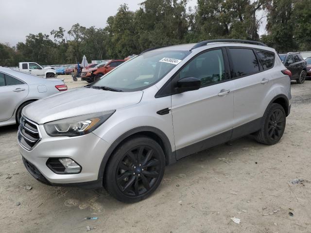  FORD ESCAPE 2019 Серебристый