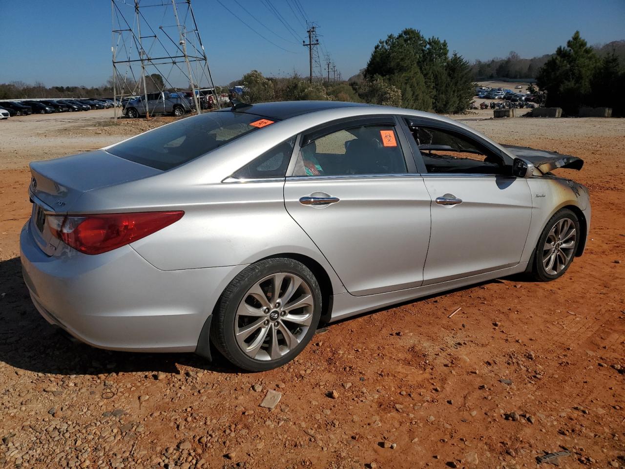 2012 Hyundai Sonata - Image 3