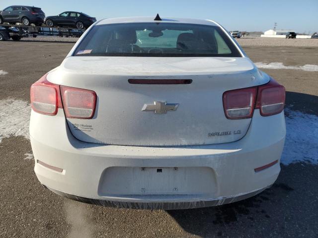  CHEVROLET MALIBU 2014 Білий