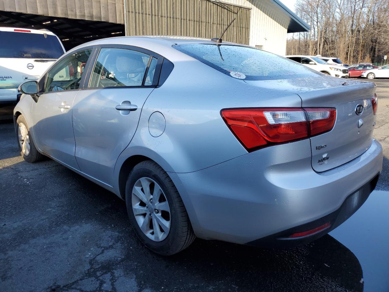 2012 Kia Rio - Image 2