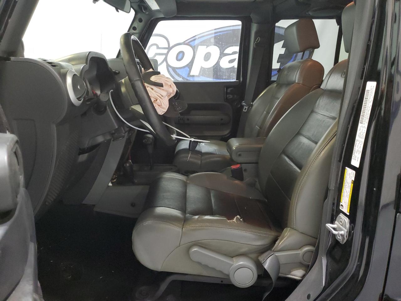 2010 Jeep Wrangler - Image 7