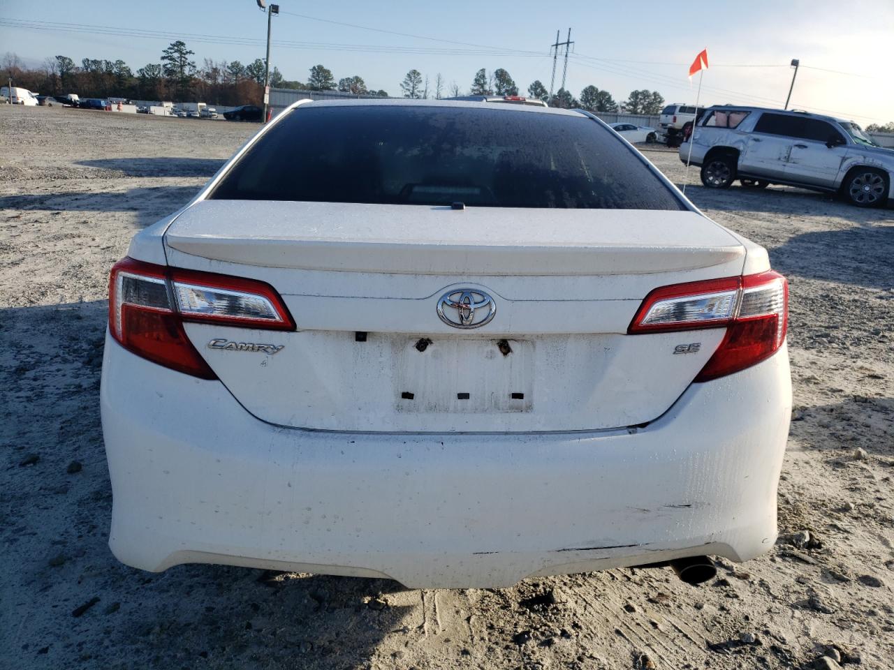 VIN 4T1BF1FK6DU290535 2013 TOYOTA CAMRY no.6