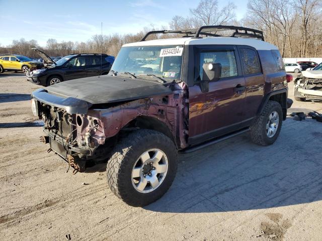 2007 Toyota Fj Cruiser 