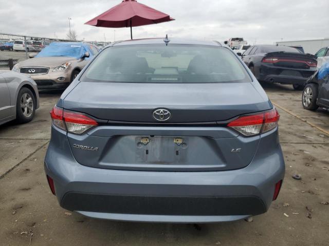  TOYOTA COROLLA 2020 Blue