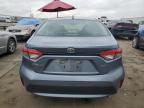2020 Toyota Corolla Le   იყიდება Sacramento-ში, CA - Front End