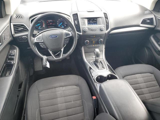  FORD EDGE 2016 Silver