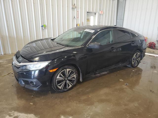 2016 Honda Civic Ex en Venta en Franklin, WI - Front End